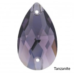 Sew Ons - Teardrop Shape