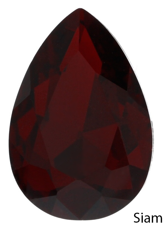 Fancy Stone - Teardrop Shape