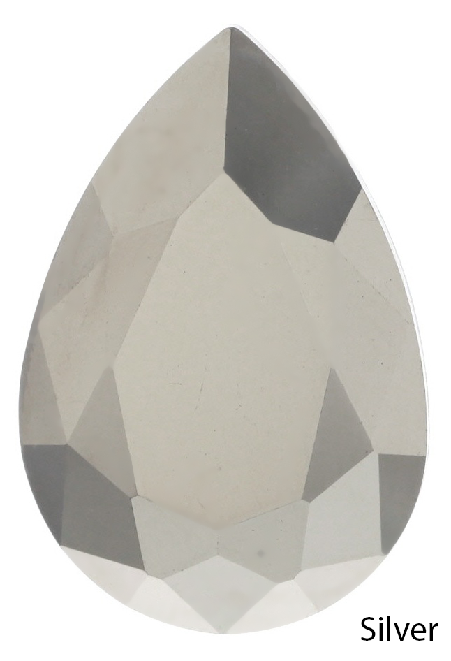 Fancy Stone - Teardrop Shape