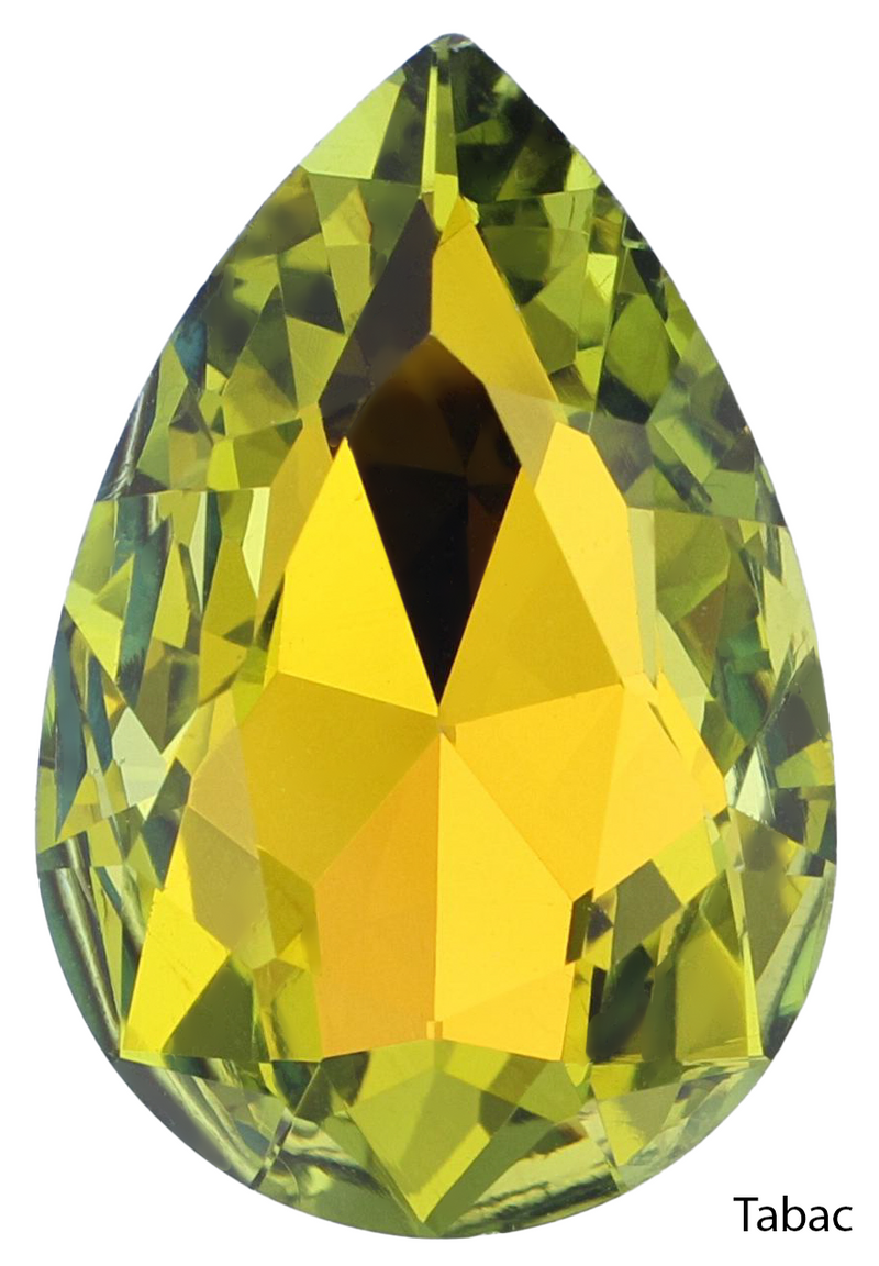 Fancy Stone - Teardrop Shape