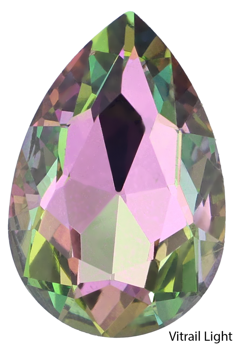 Fancy Stone - Teardrop Shape