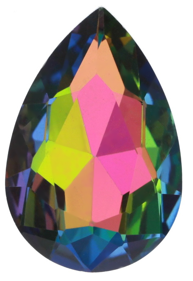 Fancy Stone - Teardrop Shape