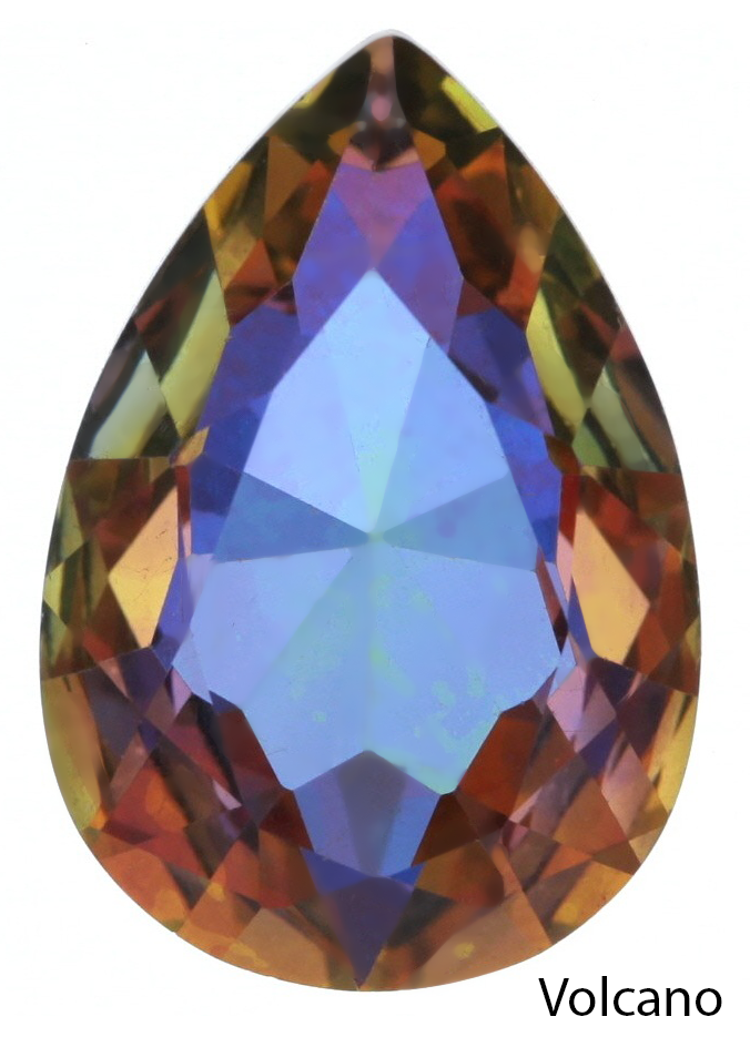 Fancy Stone - Teardrop Shape