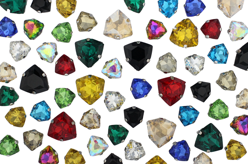 Mini Fancy Stone - Trilliant