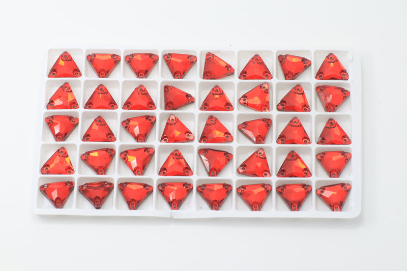 Sew Ons - Triangle Shape