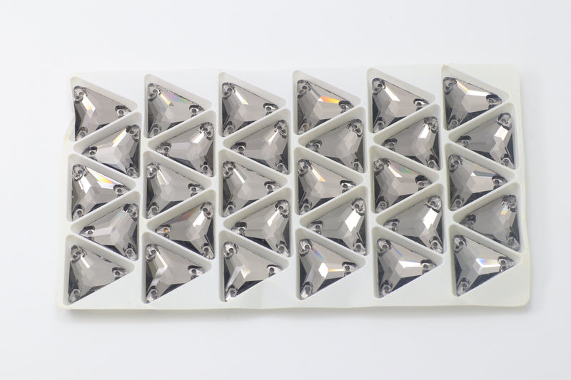 Sew Ons - Triangle Shape