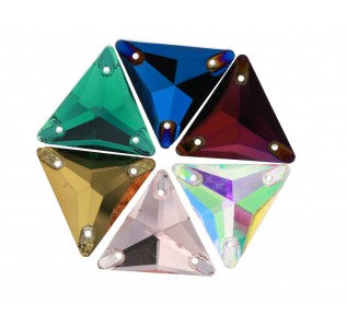 Sew Ons - Triangle Shape