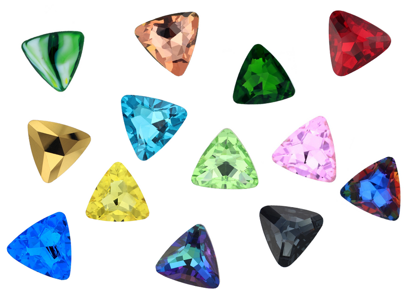 Fancy Stone - Triangle Shape