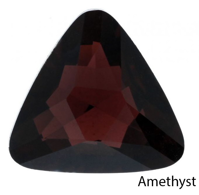 Fancy Stone - Triangle Shape