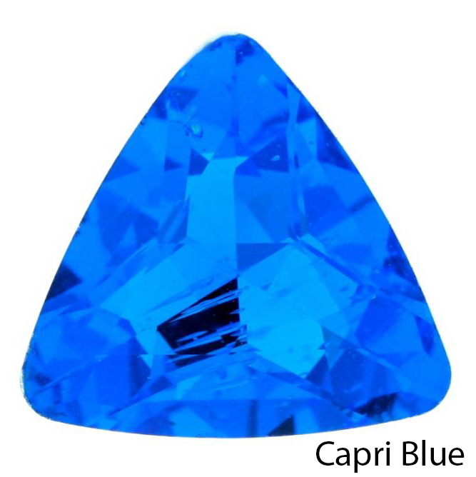 Fancy Stone - Triangle Shape