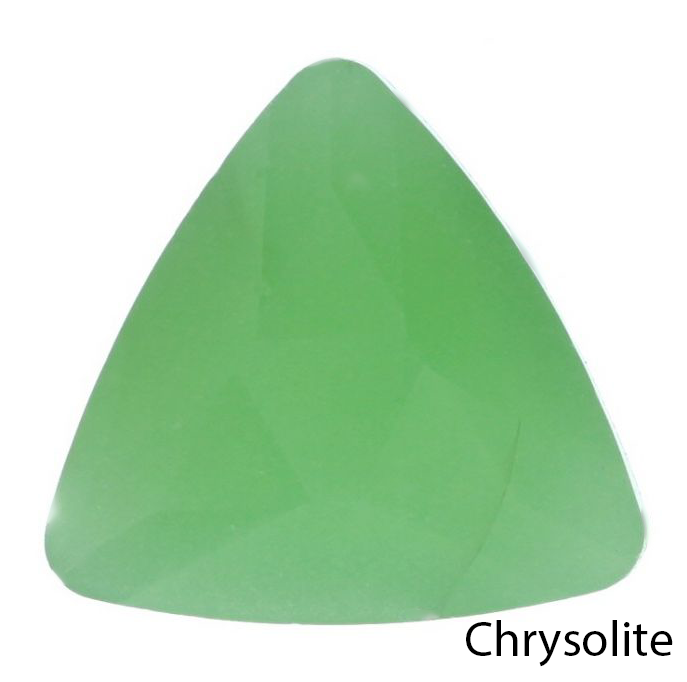 Fancy Stone - Triangle Shape