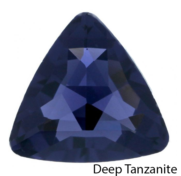 Fancy Stone - Triangle Shape