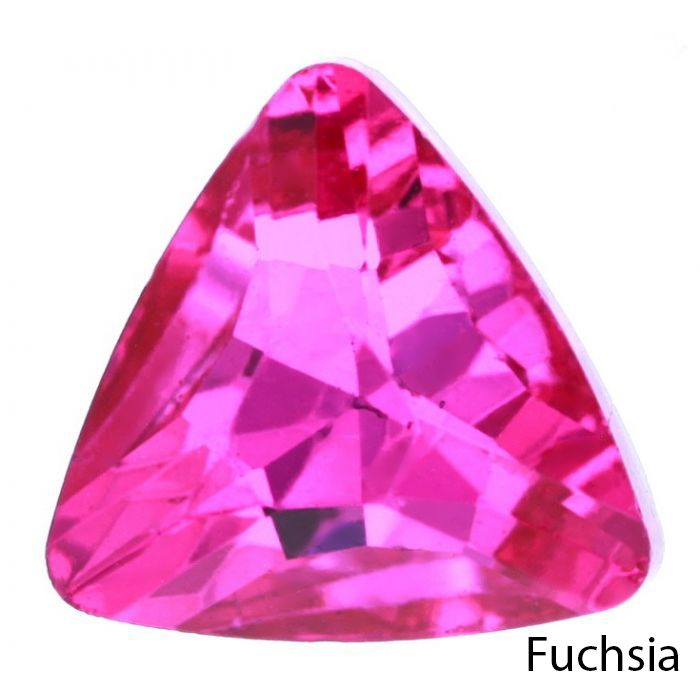 Fancy Stone - Triangle Shape