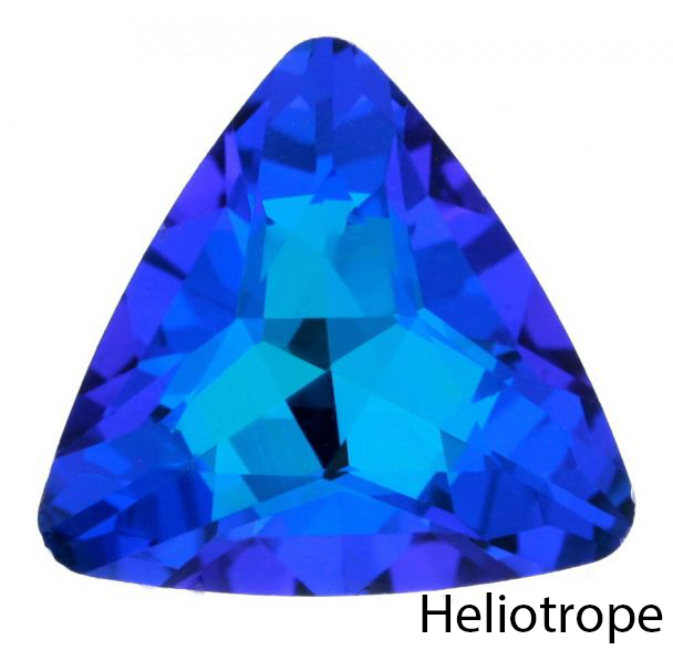 Fancy Stone - Triangle Shape