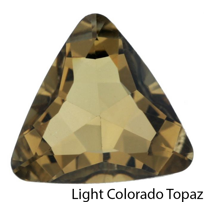 Fancy Stone - Triangle Shape
