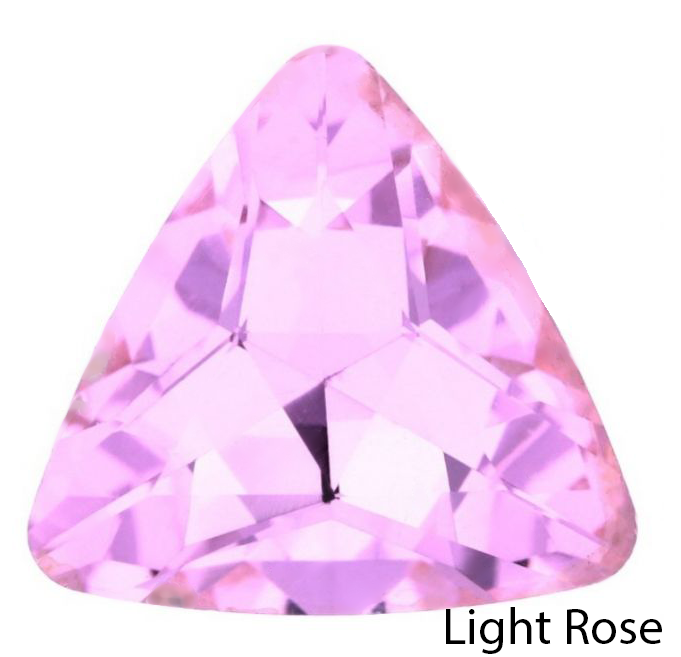 Fancy Stone - Triangle Shape