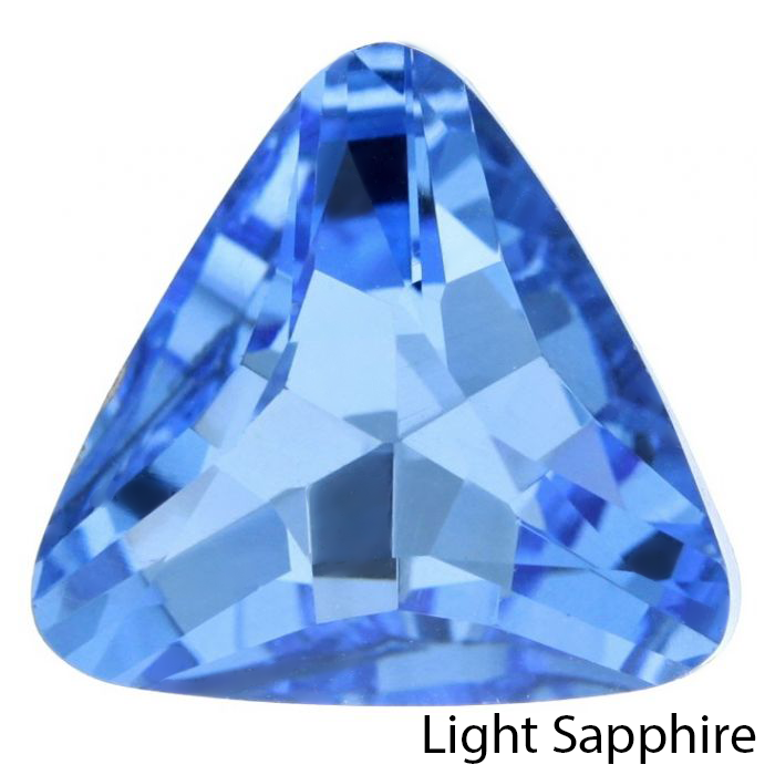 Fancy Stone - Triangle Shape