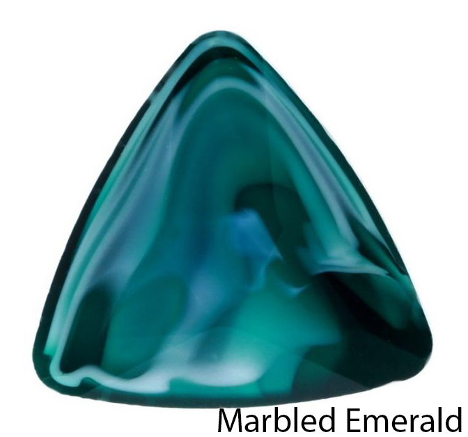 Fancy Stone - Triangle Shape