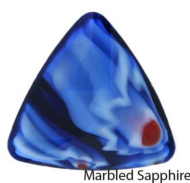 Fancy Stone - Triangle Shape