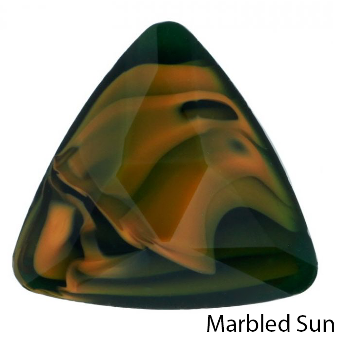 Fancy Stone - Triangle Shape