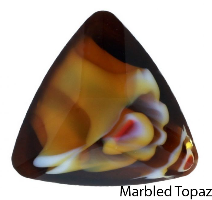 Fancy Stone - Triangle Shape