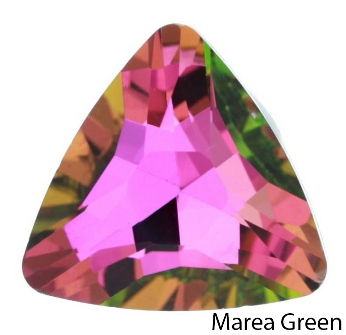 Fancy Stone - Triangle Shape