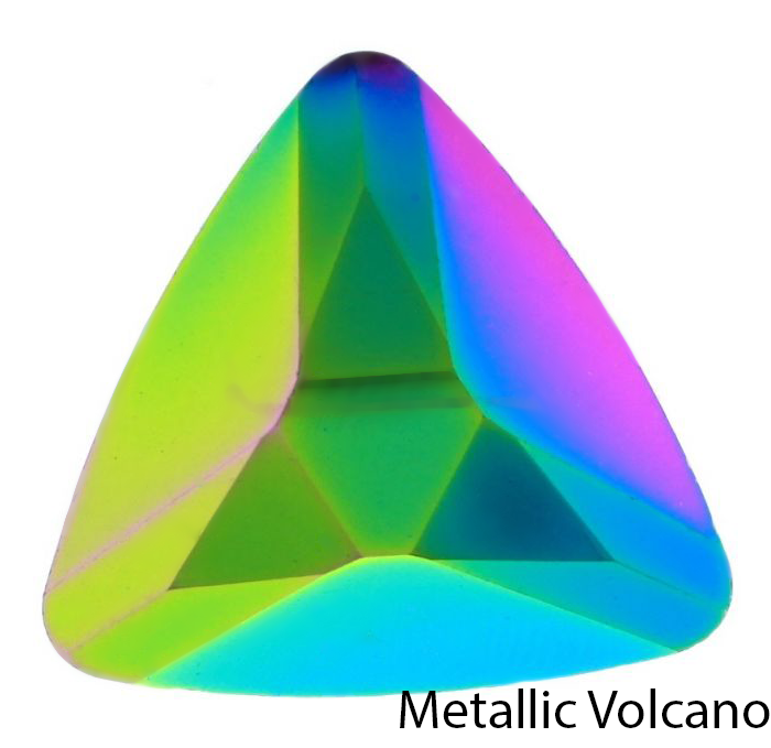 Fancy Stone - Triangle Shape