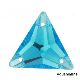 Sew Ons - Triangle Shape