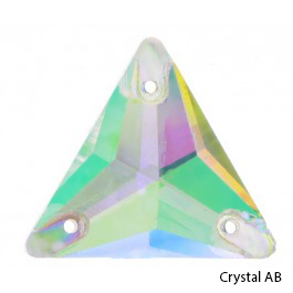 Sew Ons - Triangle Shape