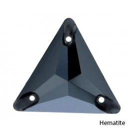 Sew Ons - Triangle Shape