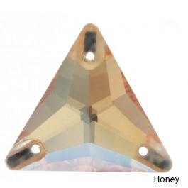 Sew Ons - Triangle Shape