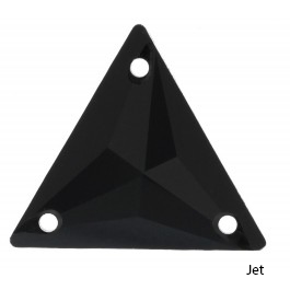 Sew Ons - Triangle Shape