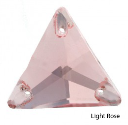 Sew Ons - Triangle Shape