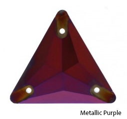 Sew Ons - Triangle Shape