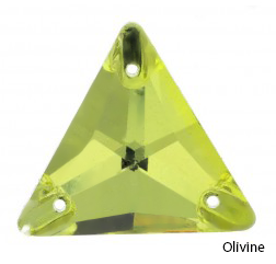 Sew Ons - Triangle Shape