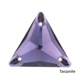 Sew Ons - Triangle Shape