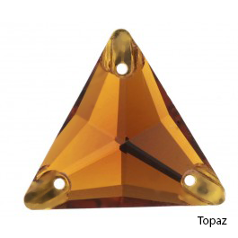 Sew Ons - Triangle Shape