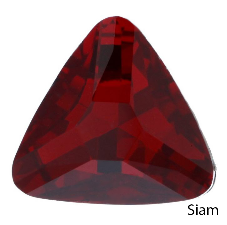Fancy Stone - Triangle Shape