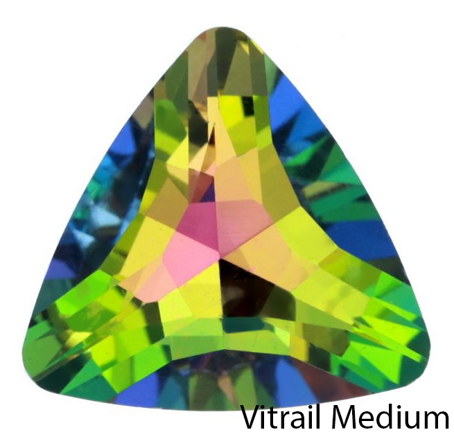 Fancy Stone - Triangle Shape
