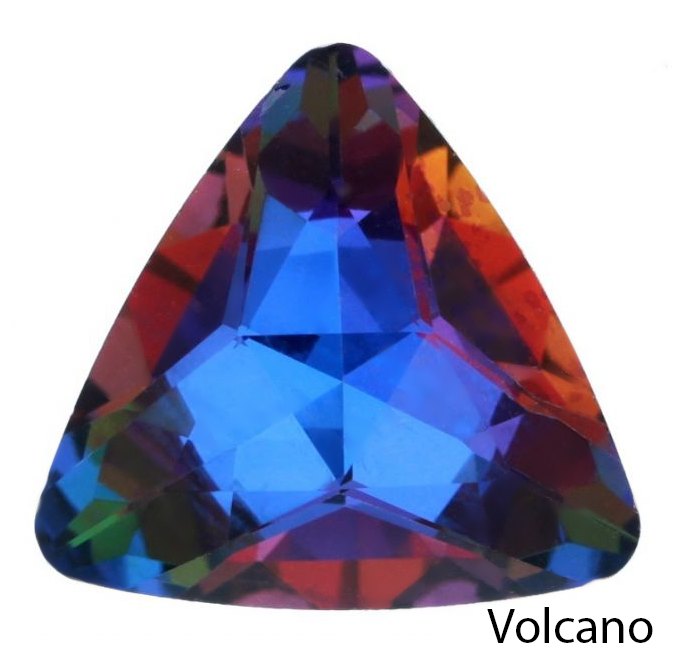 Fancy Stone - Triangle Shape