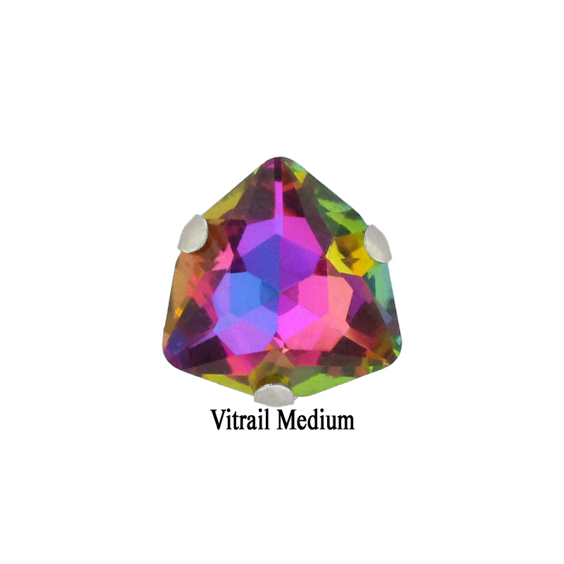 Mini Fancy Stone - Trilliant