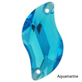 Sew Ons - Wave Shape