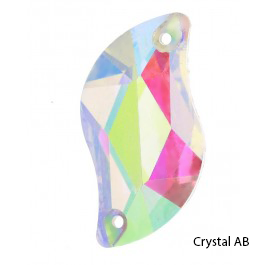 Sew Ons - Wave Shape