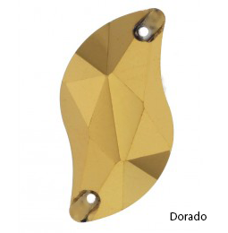 Sew Ons - Wave Shape