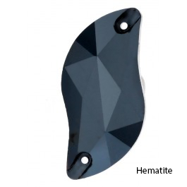 Sew Ons - Wave Shape