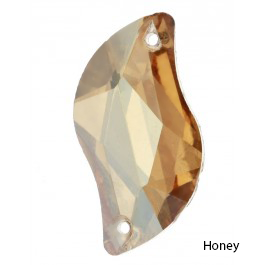 Sew Ons - Wave Shape