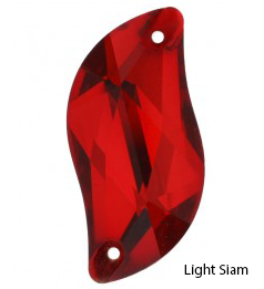 Sew Ons - Wave Shape