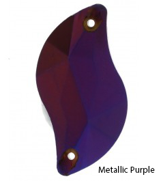 Sew Ons - Wave Shape