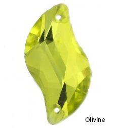 Sew Ons - Wave Shape