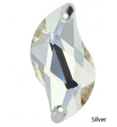 Sew Ons - Wave Shape